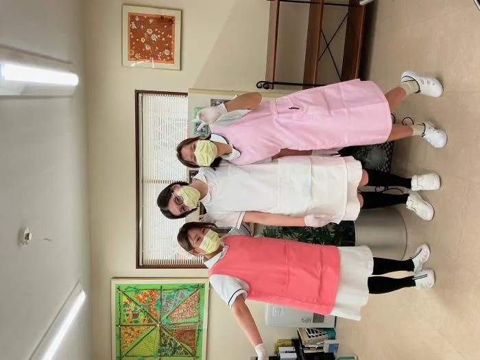 歯科助手 未経験者大歓迎！