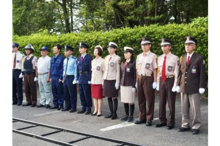 中途 警務職【未経験応募可】