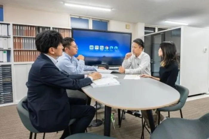 中途 事務機器・事務用品の営業事務【未経験応募可】