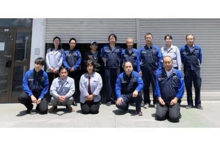 中途 電気制御設計・試験（電気設計とシーケンサソフト）