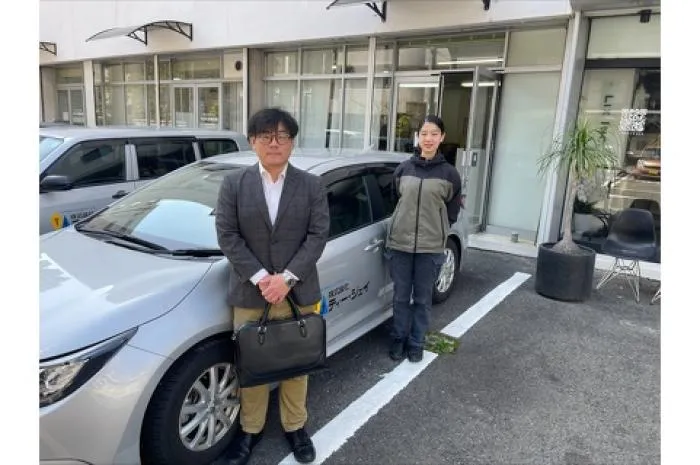 中途 オフィス備品、OA機器の法人営業（既存顧客）