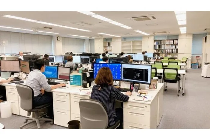 新卒 土木設計技術職