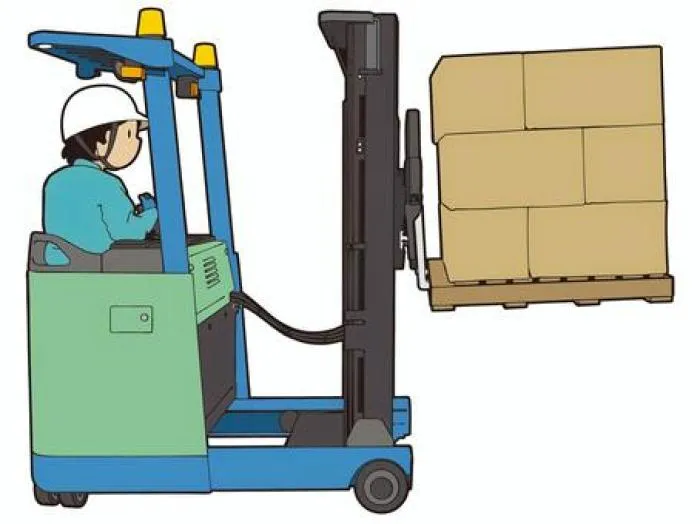 【フォークリフト】２交替オペレーター/碧南市