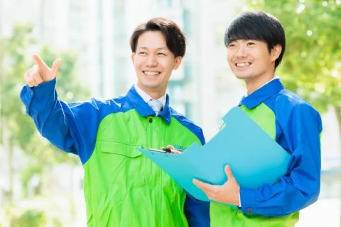 中途 ハウスメンテナンスの技術職【未経験者応募可】