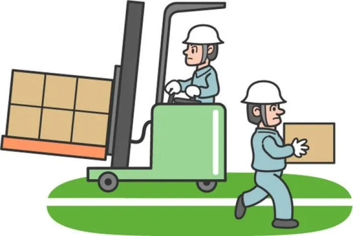 碧南市/リーチリフト作業/男性活躍