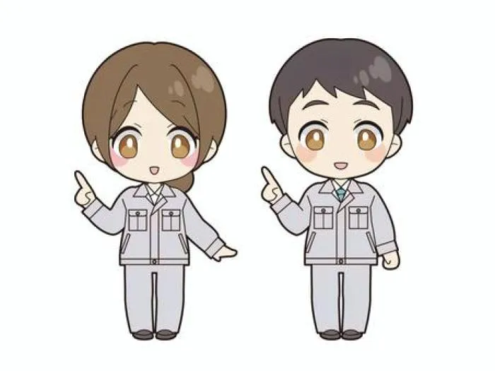 安城市／昼勤固定／NCオペレーター