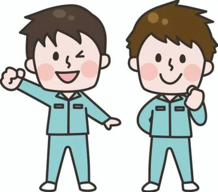 安城市・夜勤固定／男性活躍中・NCオペレーター