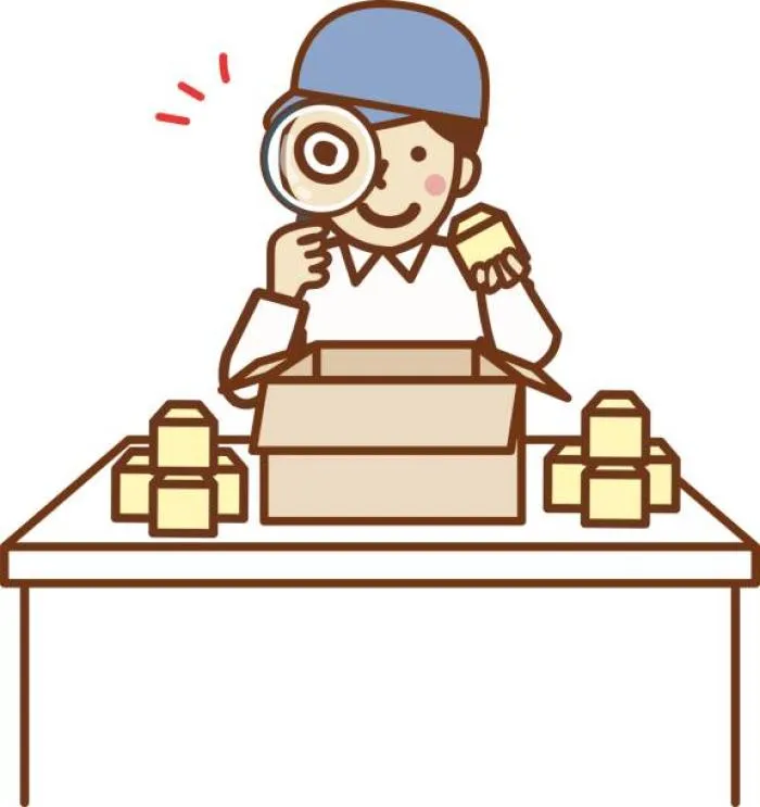 安城市・女性活躍中／かんたん部品検査スタッフ