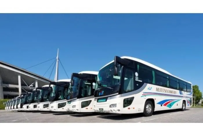 中途 観光バス運転士【未経験応募可】